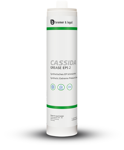 CASSIDA GREASE EPS 2-CASSIDA Schmierstoffe von Bremer & Leguil